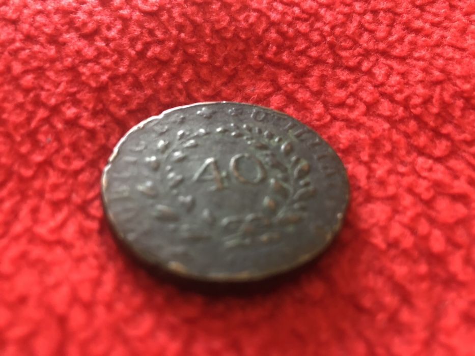 Moedas com história do século 19/20