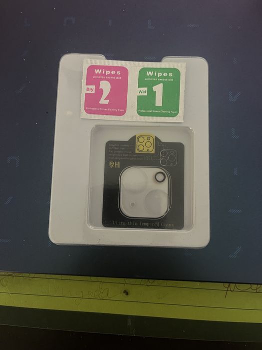 Vendo pelicula de camara