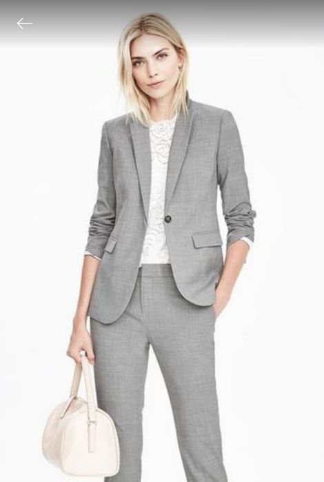 Жіночий класичний піджак, MANGO