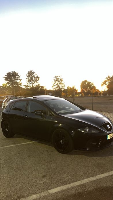 Seat leon fr 2.0 tdi 170