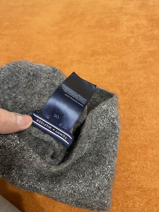 Czapka damska Tommy Hiflinger