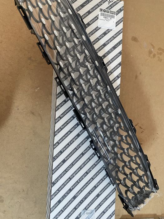 Fiat 500 kit completo frente novo