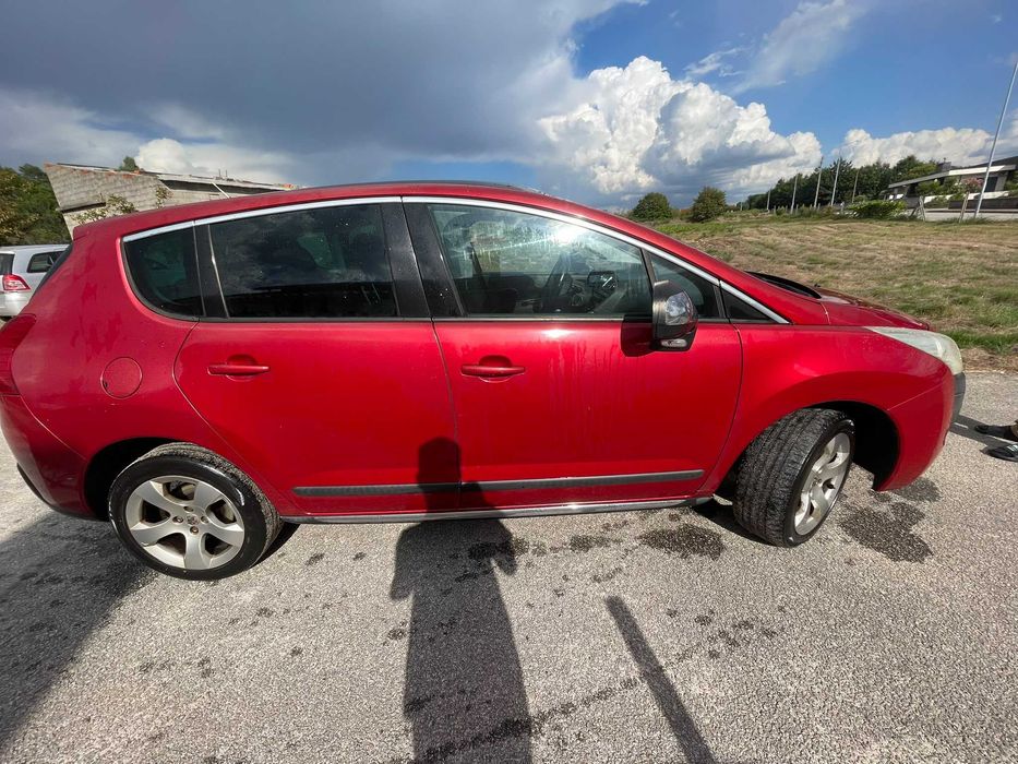 Peugeot 3008 Sport 1.6 HDI