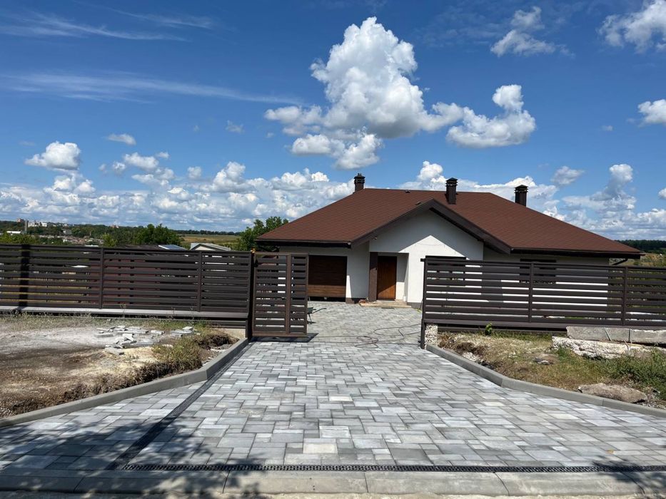 Укладка тротуарной плитки в Харькове и Харьковской области