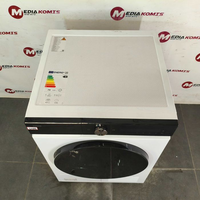 Suszarka Samsung DV90DB87845GE (2lata gwar) Klasa A / 9 kg / pompa ciepła / 60 cm gł