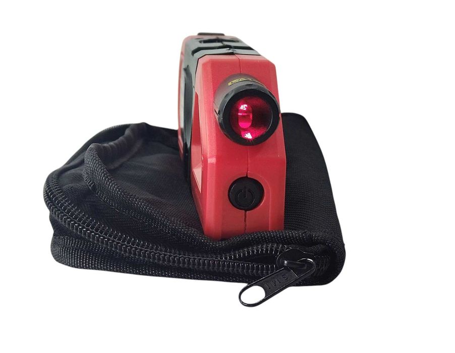 Poziomica laserowa Techliner 3 W 1