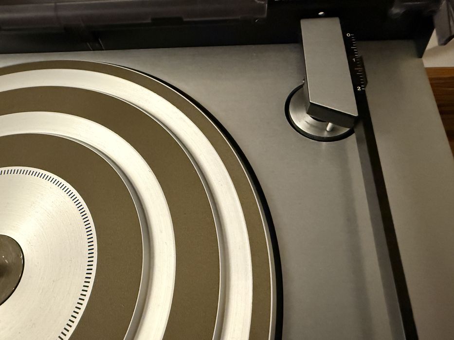 Bang&Olufsen gramofon Beogram 1100