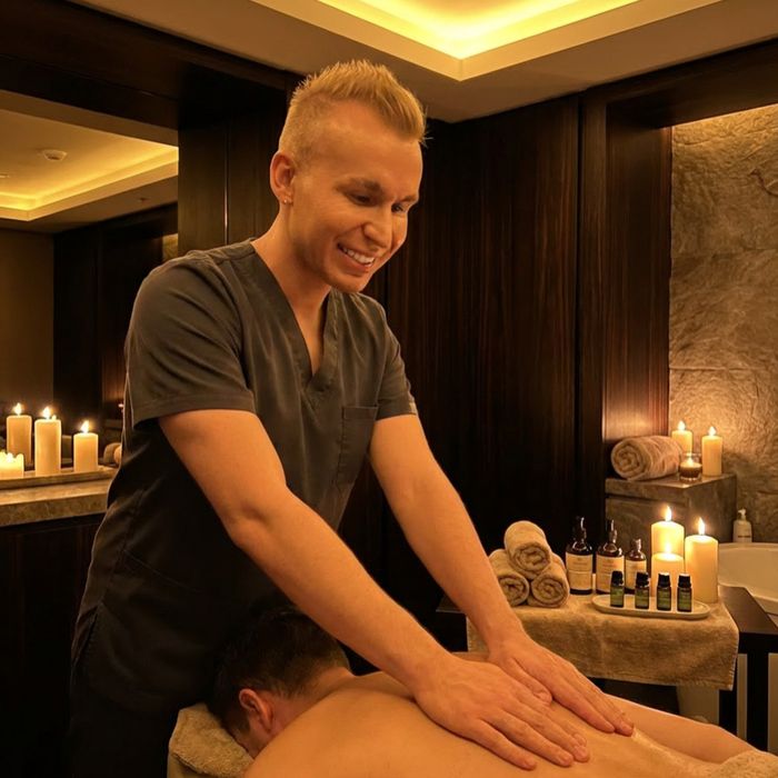 Масаж Львів для чоловіків Masage Lviv Релакс SPA Relax