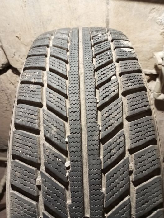 Диски з резиною R15 Зима