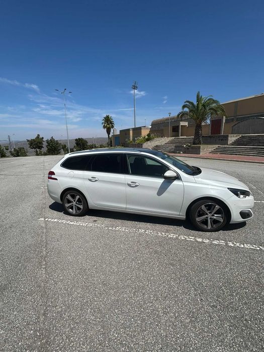 2015 Peugeot 308 sw