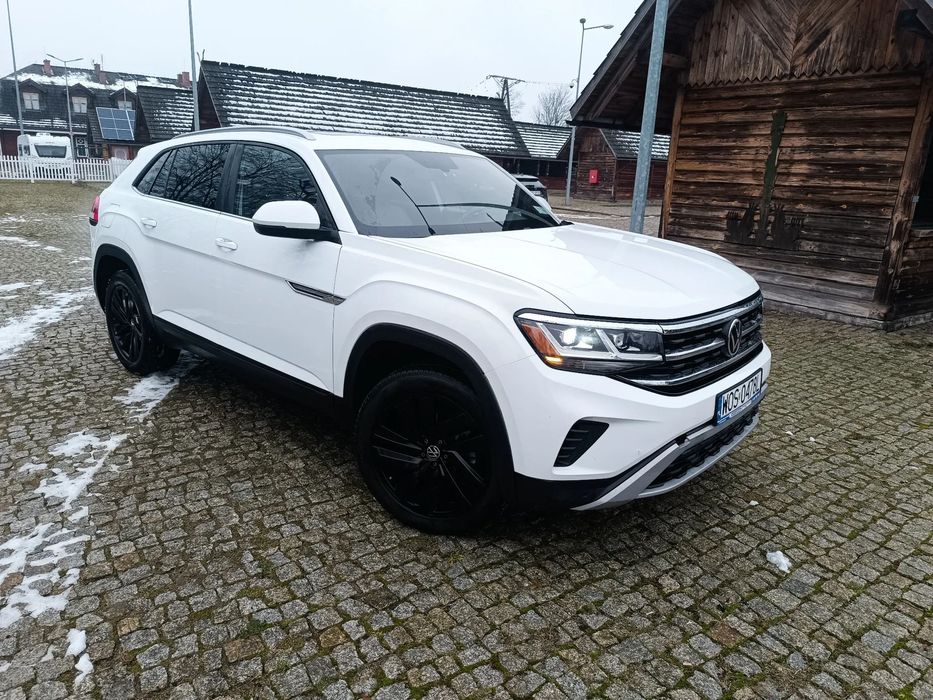 Volkswagen Atlas
