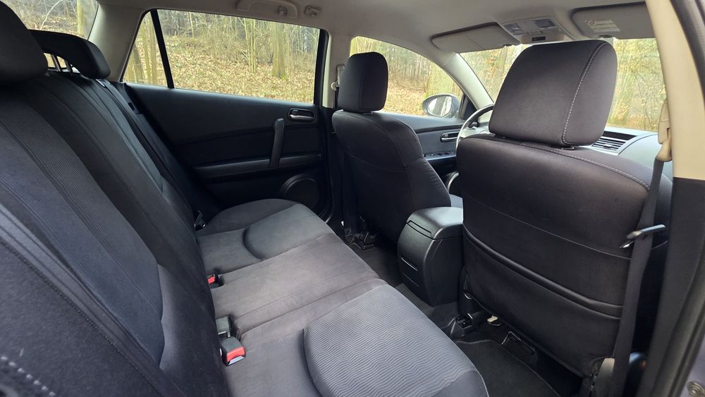 Mazda 6 2.0D 140KM W pelni sprawna technicznie Idelana na dojazd