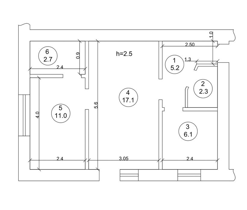Продається квартира