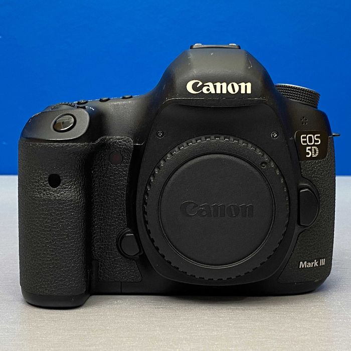 Canon EOS 5D Mark III (Corpo) - 22.3MP