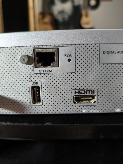 HD Receiver  Thomson - Ideal Para TV ou  Recepção de Sinal