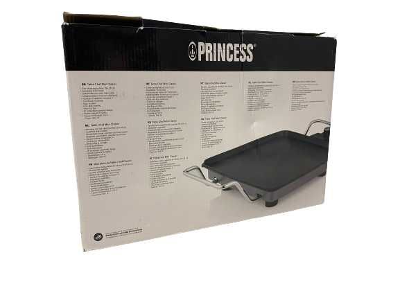 Płyta grillowa elektryczna Princess 102210 Plancha