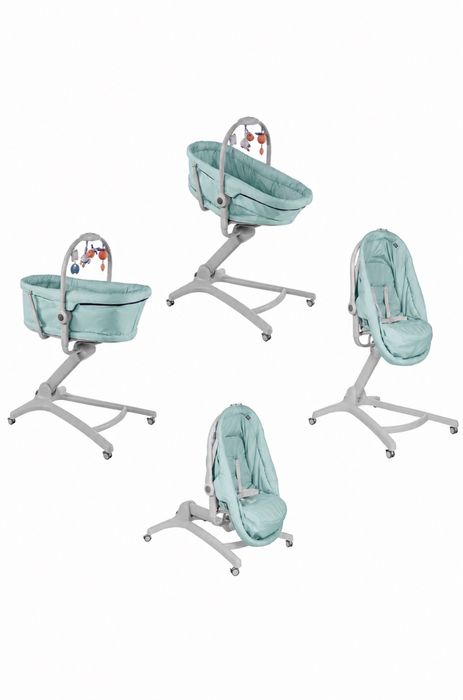 Berço Baby Hug 4 em 1