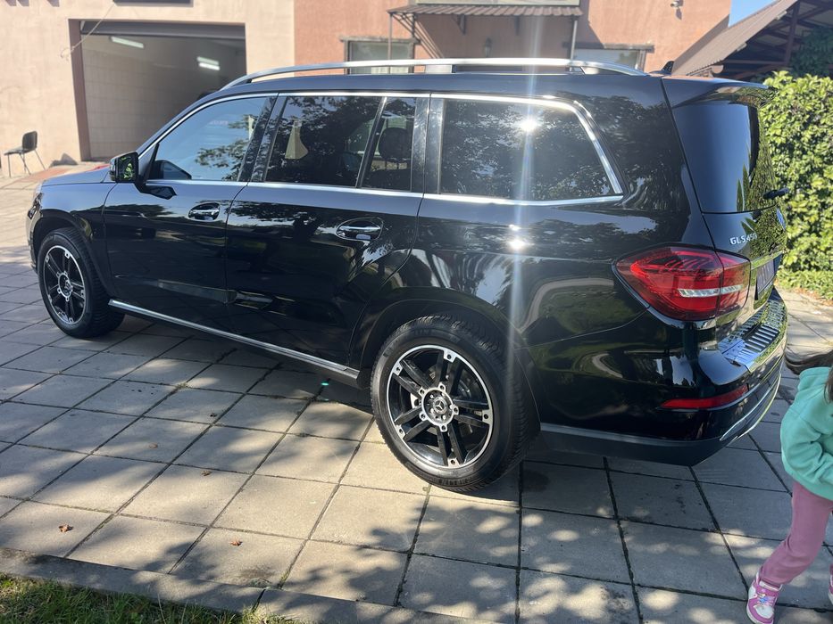 Mersedes bens Gls 450