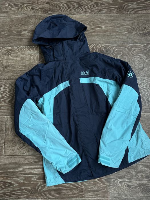 Куртка трекінгова Jack Wolfskin Texapore