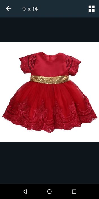 Продам плаття для дівчинки