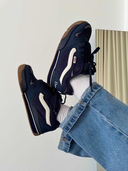 Кеди Vans Rowley XLT 36-45 (Оплата при отриманні)