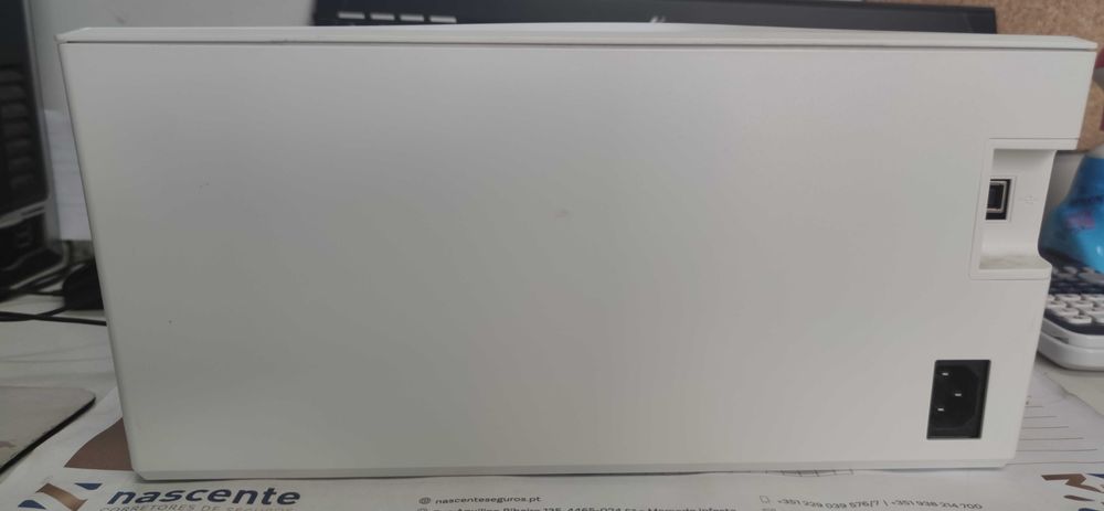 Impressora HP LaserJet Pro M15w com WiFi