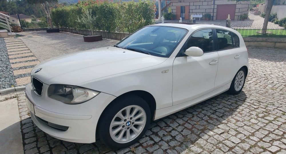 Bmw serie 1 2009