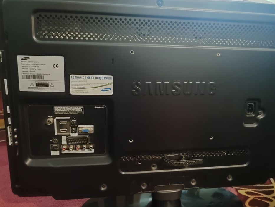 Телевизор Samsung