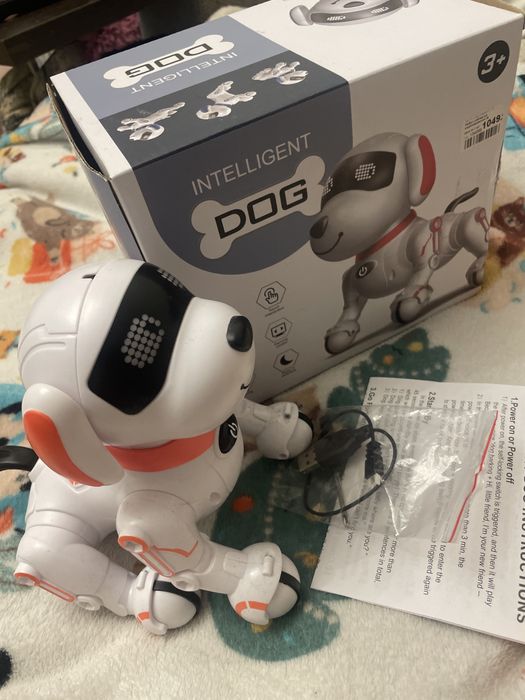 Собака робот Dog