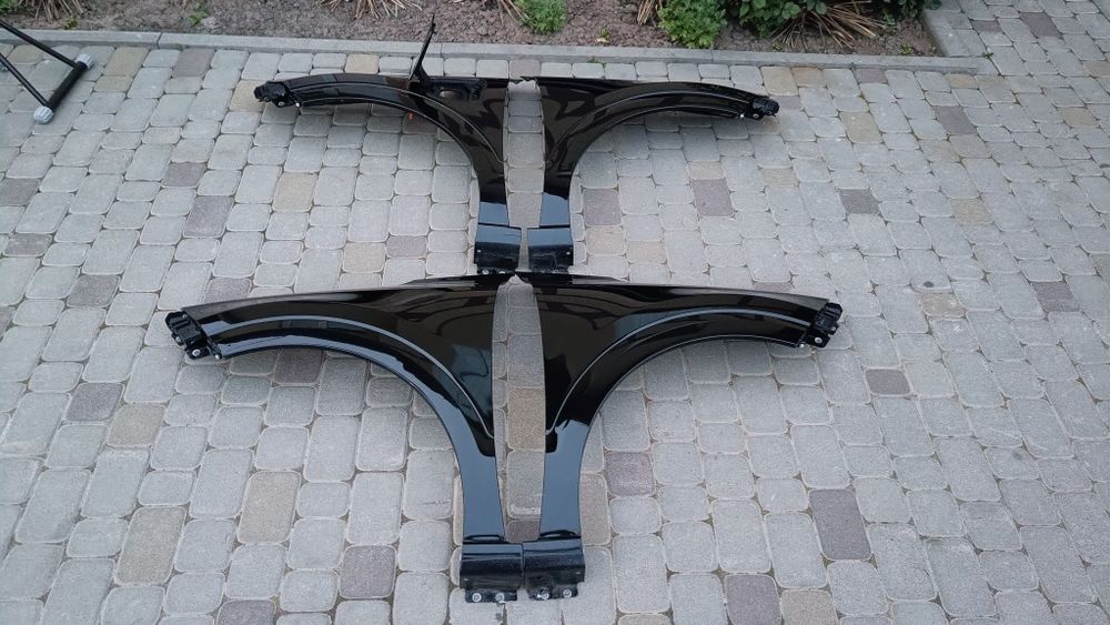 Крило Kia Niro Electro Крило Кіа Niro Plugin