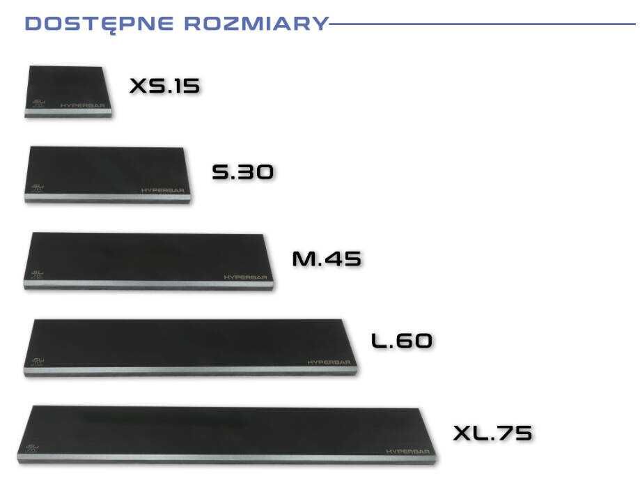 Oświetlenie Skylight HYPERBAR FXL.75NH 80W - WYSYŁKA - Sklep Zoo ALTUM