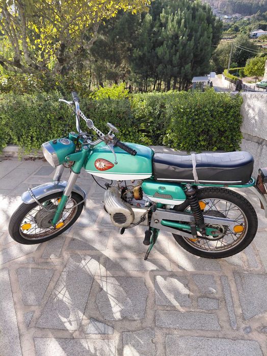 Zundapp 4 Turbina FS