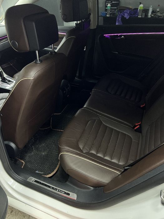 Volkswagen Passat b7