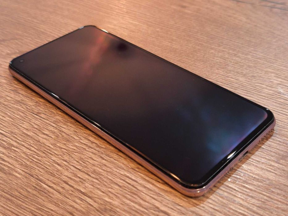 Xiaomi Mi 11 Lite 5G 128GB piękny róż - stan idealny + ETUI