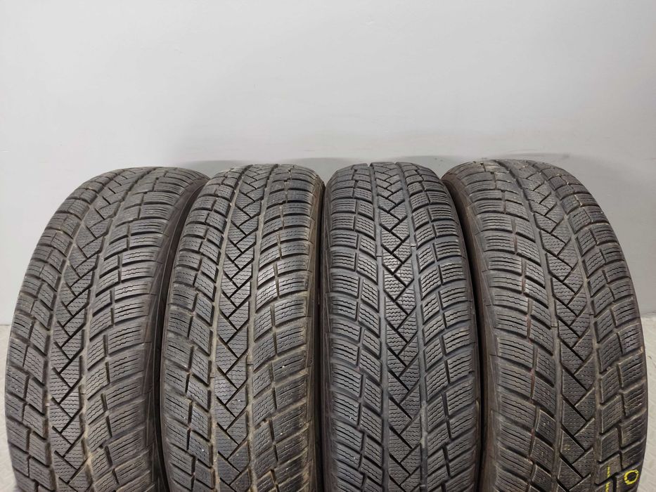 4x205/65R17 Vredestein Wintrac Pro, 100H, 2024/2025 rok, bieżnik 7,5mm