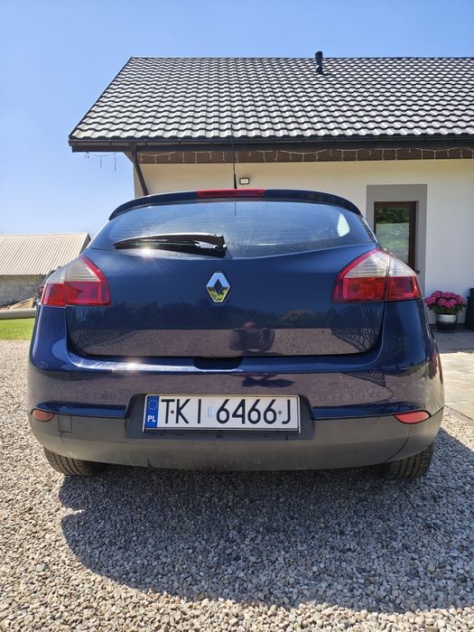 Renault Megane 1.5 dci
