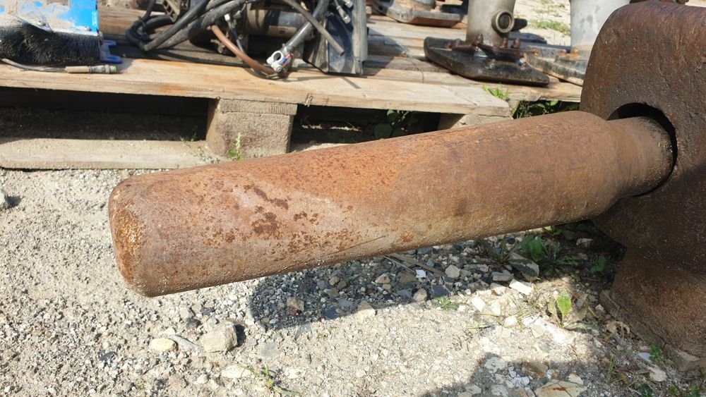 Młot Hydrauliczny Wyburzeniowy SMC 500 kg Koparka 8-18 T