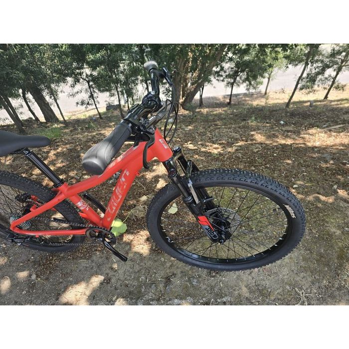 Bicicleta de crianca roda 24 nova