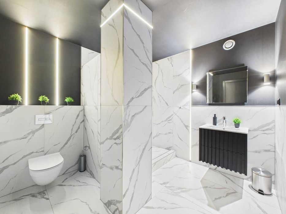 Jacuzzi w Apartamencie Warszawa/Marki