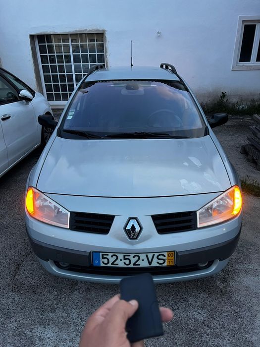 Megane 1,5 gasóleo — photo 2
