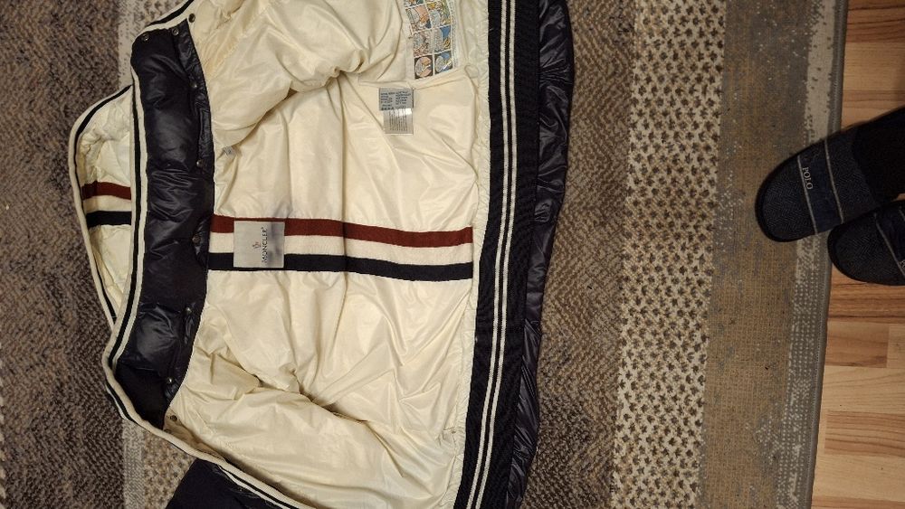 Куртка Moncler оригінальна
