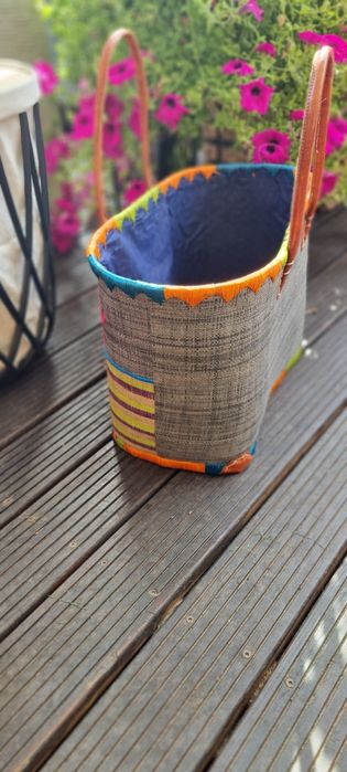 Nowy kolorowy koszyk