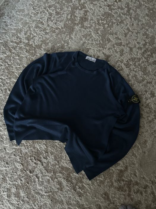 Кофта stone island