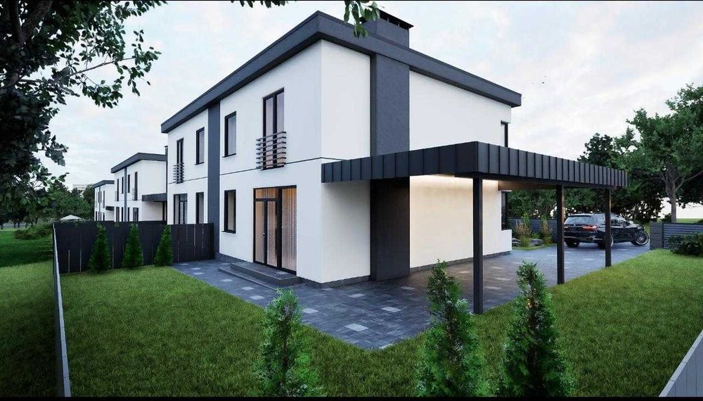 Будинок, котедж, дуплекс, частина будинку, дача