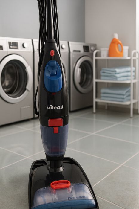 Aspirador-Limpeza - Vileda - JetClean 3 em 1