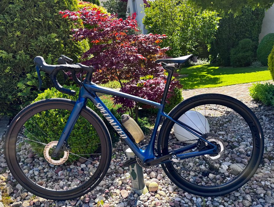 Specialized Diverge Expert 2020 / Gravel / Rama 47’