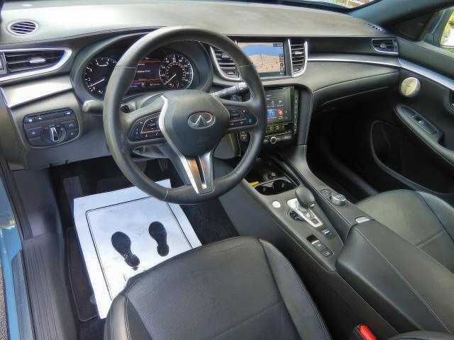 2023 Infiniti QX55 Essential
