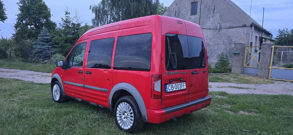 Ford Tourneo connect 1.8 Diesel