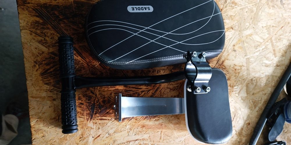 Vendo acento de suporte para criança