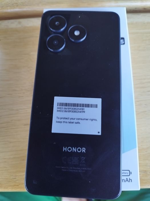 Honor x5c plus ..